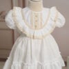 Trusou Complet De Botez Fete Ludmila Ivoire