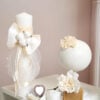 Trusou Complet De Botez Fete Ludmila Ivoire