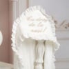 Trusou Complet De Botez Fete Ludmila Ivoire