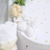 Trusou Complet De Botez Fete Ludmila Ivoire