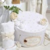 Trusou Complet De Botez Fete Ludmila Ivoire