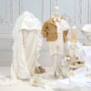 Trusou Complet De Botez Giorgio Bej