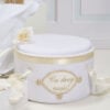 Trusou Complet De Botez Giorgio Bej