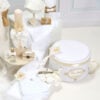 Trusou Complet De Botez Giorgio Bej