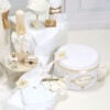 Trusou Complet De Botez Giorgio Bej