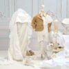 Trusou Complet De Botez Giorgio Bej