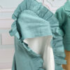 Trusou Complet De Botez Giorgio Verde