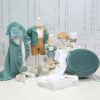 Trusou Complet De Botez Giorgio Verde