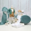 Trusou Complet De Botez Giorgio Verde
