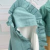 Trusou Complet De Botez Giorgio Verde