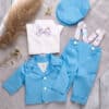 Costum botez Romeo