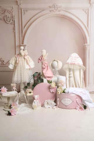 set complet botez