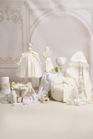 SET COMPLET BOTEZ - Olivia//ivoire
