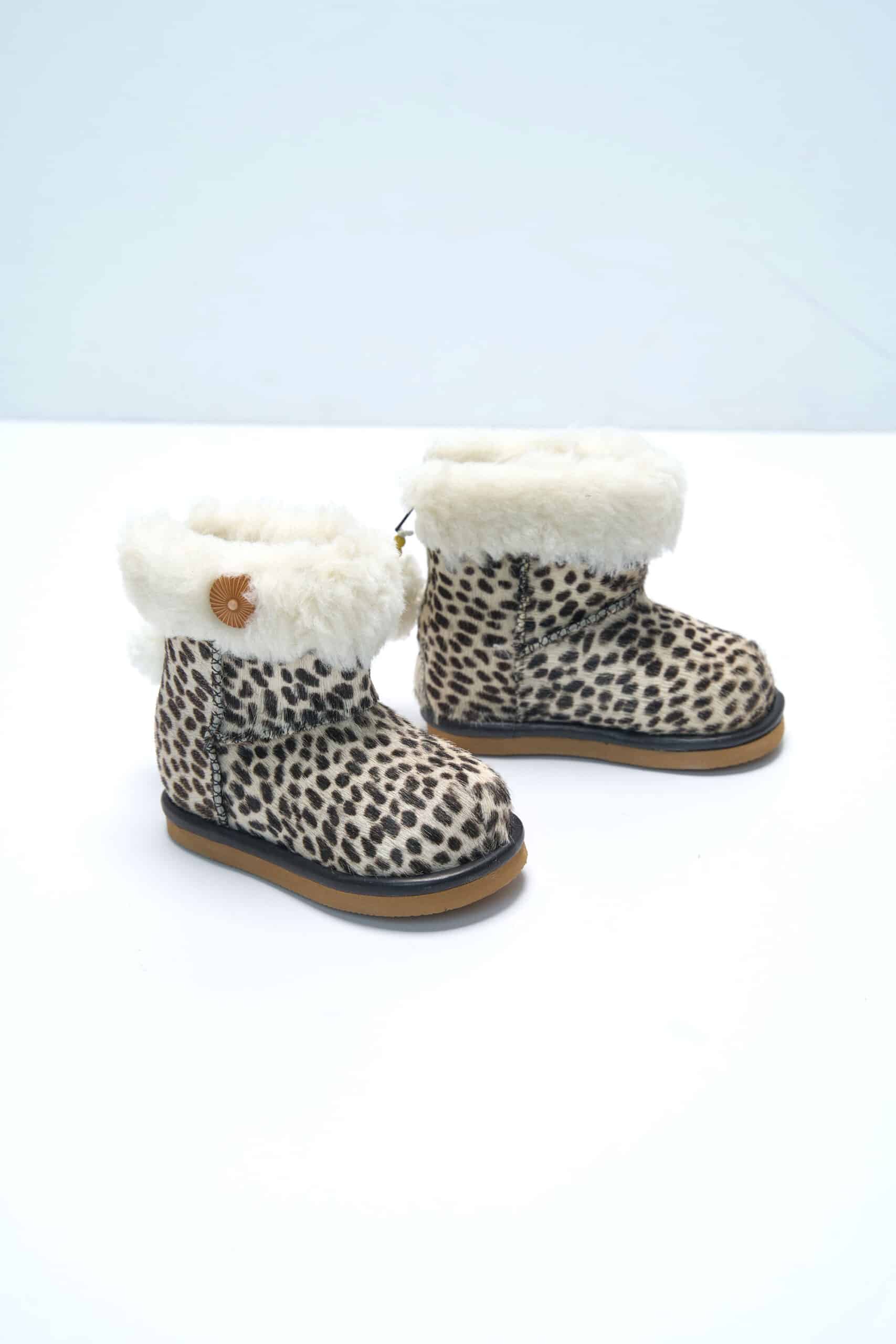 Cizme copii ERIKA - ANIMAL PRINT LEOPARD 1 Cizme copii ERIKA - ANIMAL PRINT LEOPARD